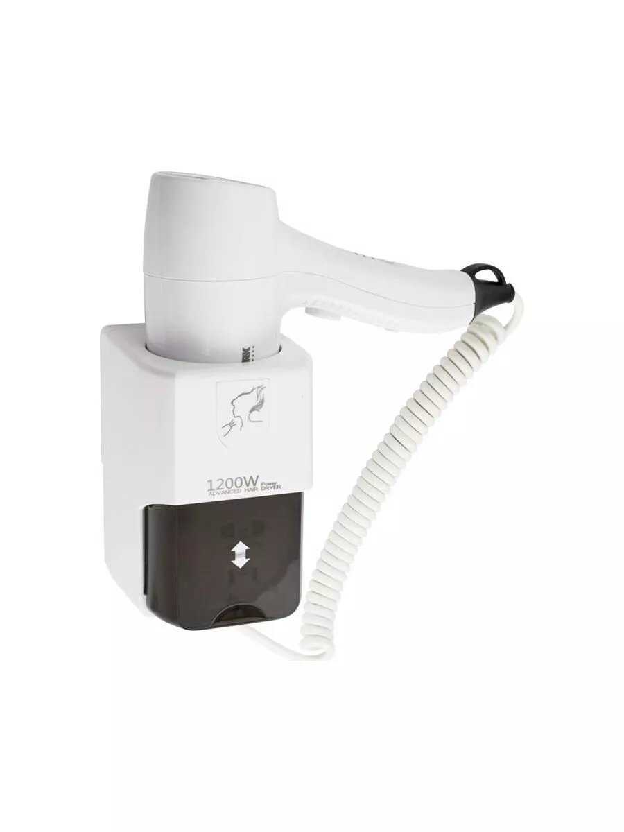 GFmark Фен для волос (1200W) фотография 8