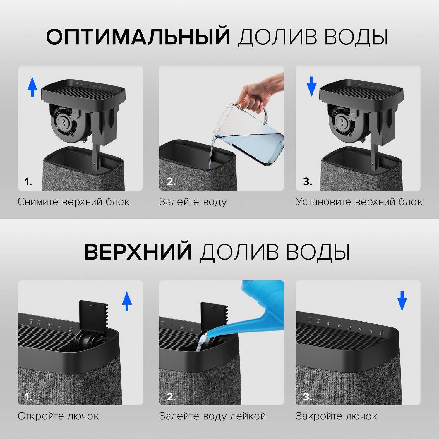 Увлажнитель воздуха Stadler Form Karl (K-004) фотография 10