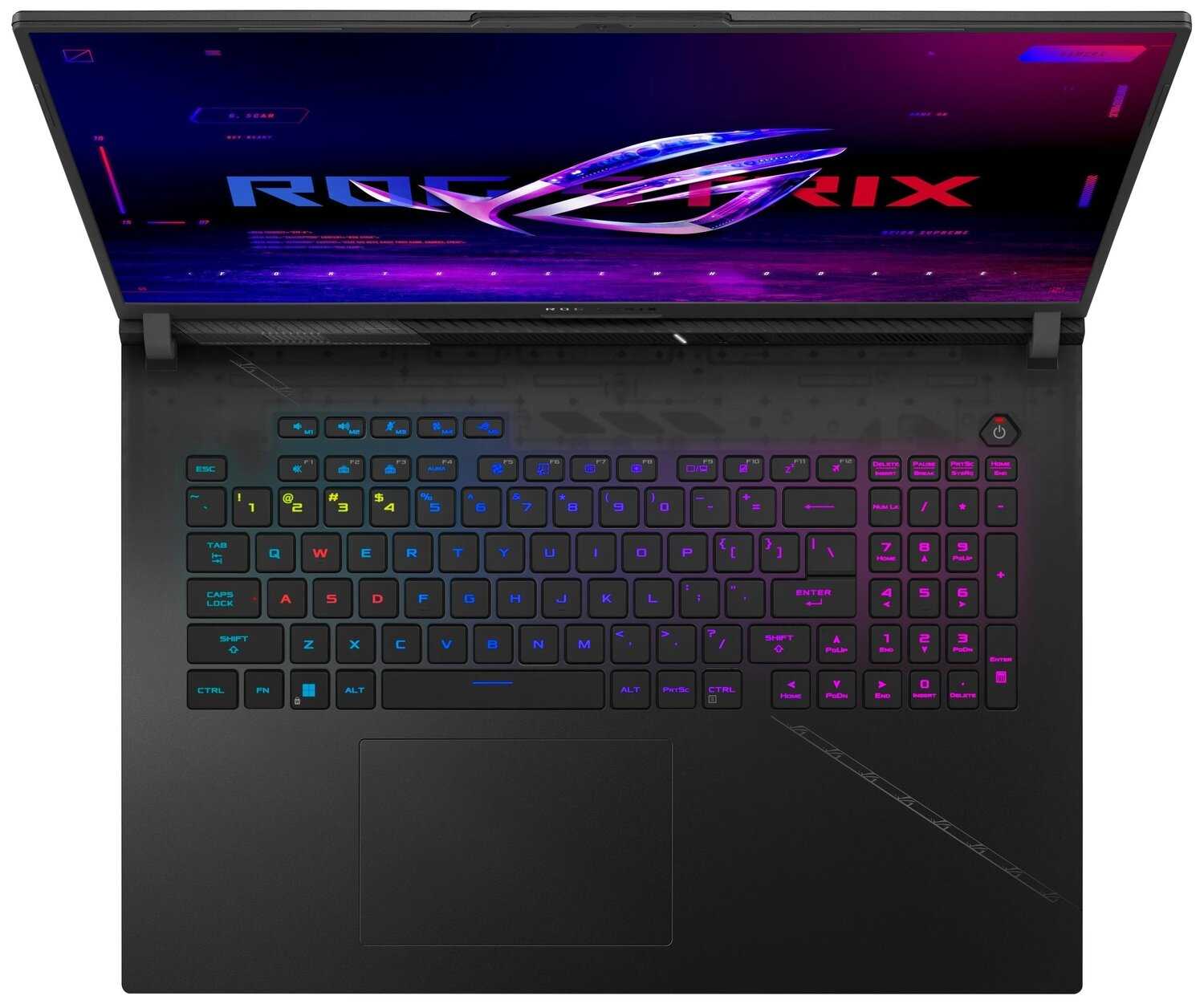 Ноутбук Asus TUF Gaming F15 FX507VI-HQ111 (90NR0FH7-M00640) Intel Core i7 13620H, 15.6