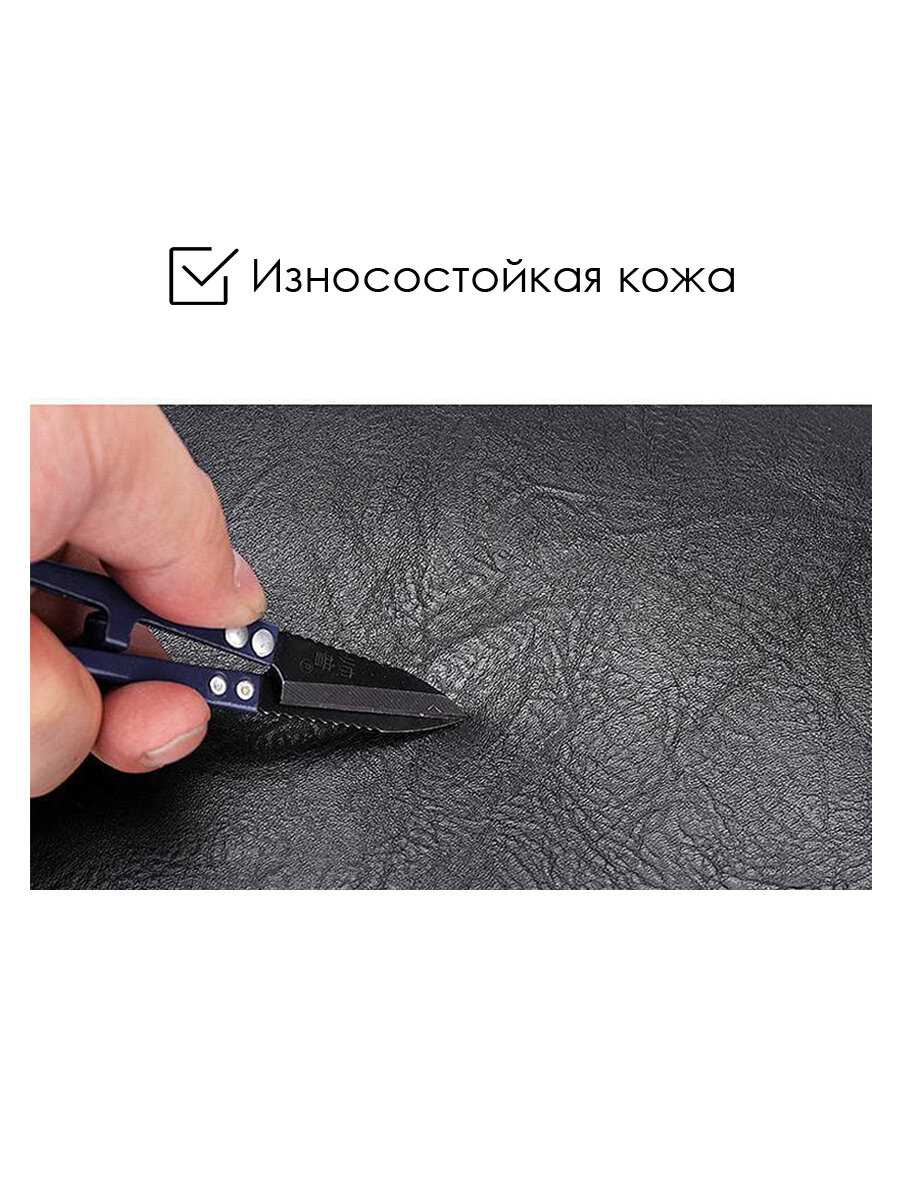 Рюкзак TEVIN Рюкзак кожаный для ноутбука (TEVIN) фотография 7