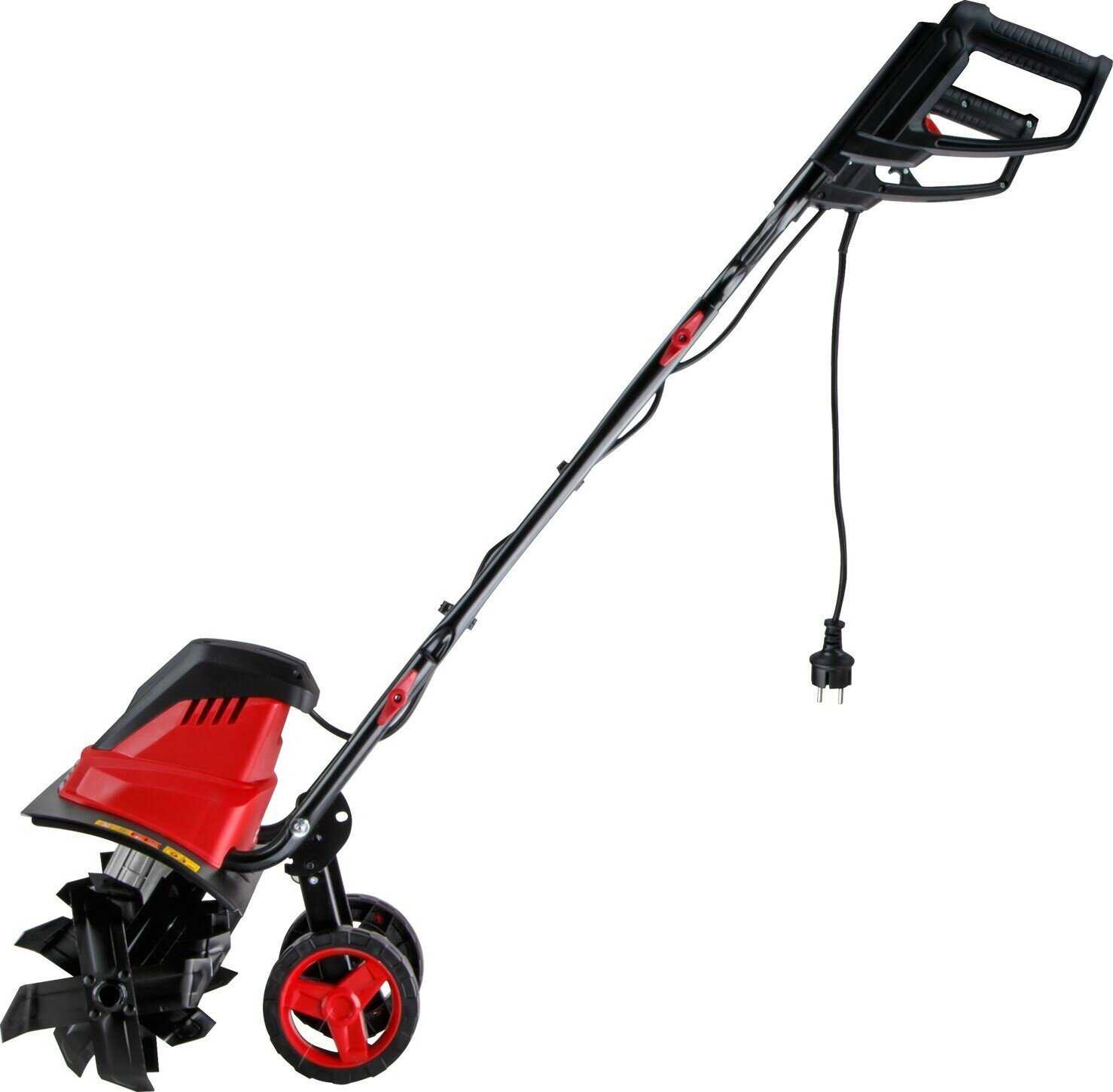 Культиватор электрический Wortex RC 4520 фотография 10