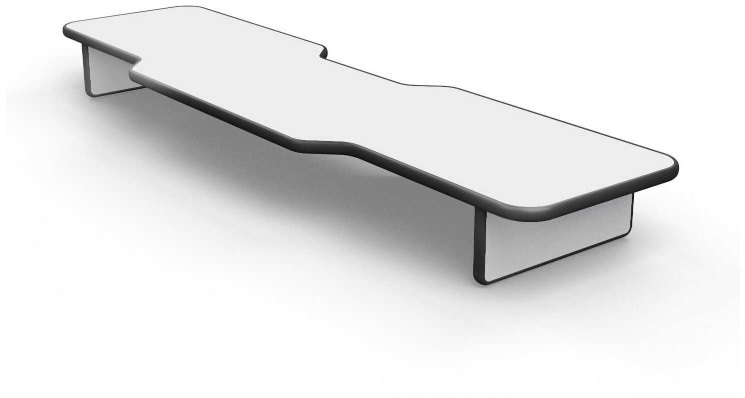 Подставка для монитора и акустической системы VMMGAME BASE 120 фотография 8