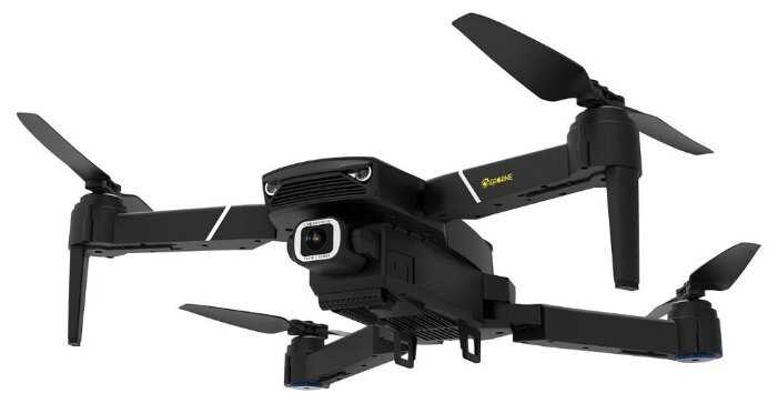 Квадрокоптер Eachine E520S 1080p 2.4G + 2 дополнительных аккумулятора фотография 2