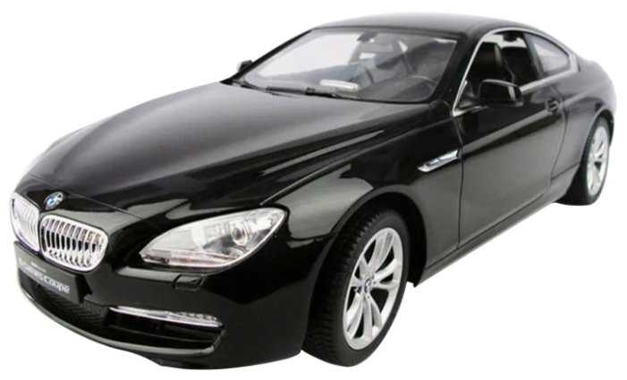 Легковой автомобиль Rastar BMW 6 Series 42600, 1:14, 35 см фотография 4