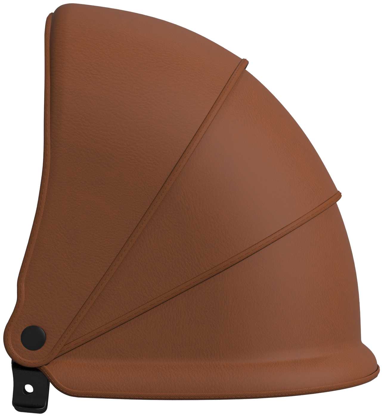 Коляска 2в1 Mima Xari Camel на чёрном шасси с матрасиками Pixel Blue фотография 2