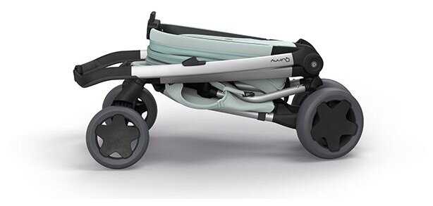 Прогулочная коляска Quinny Zapp Flex Plus фотография 23