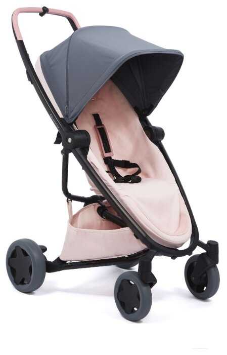Прогулочная коляска Quinny Zapp Flex Plus фотография 24