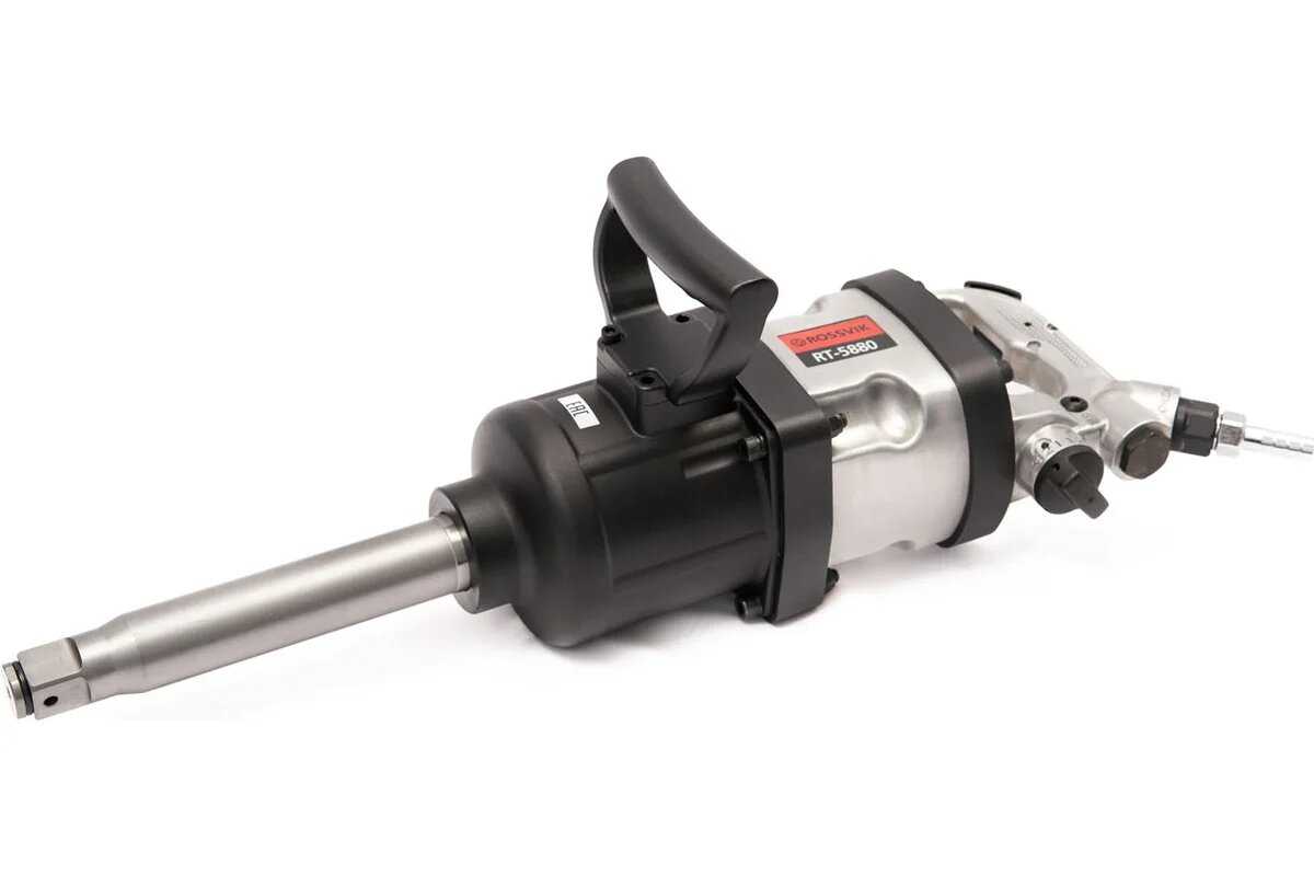 Пневматический гайковерт Rossvik RT-5880 фотография 9