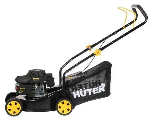 Бензиновая газонокосилка Huter GLM-3.5LT фотография 1