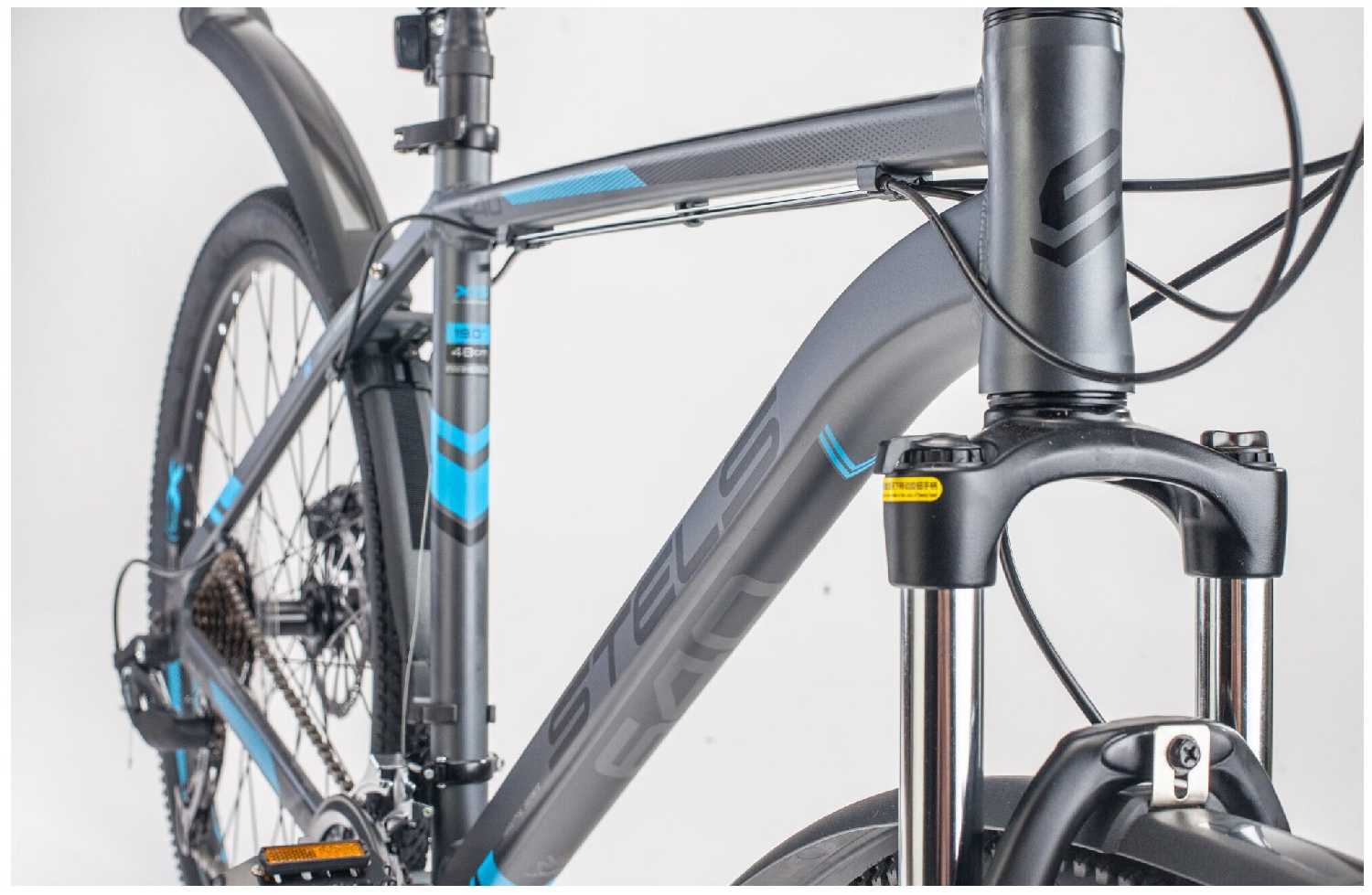 Горный (MTB) велосипед STELS Navigator 640 D 26 V010 (2019) фотография 1