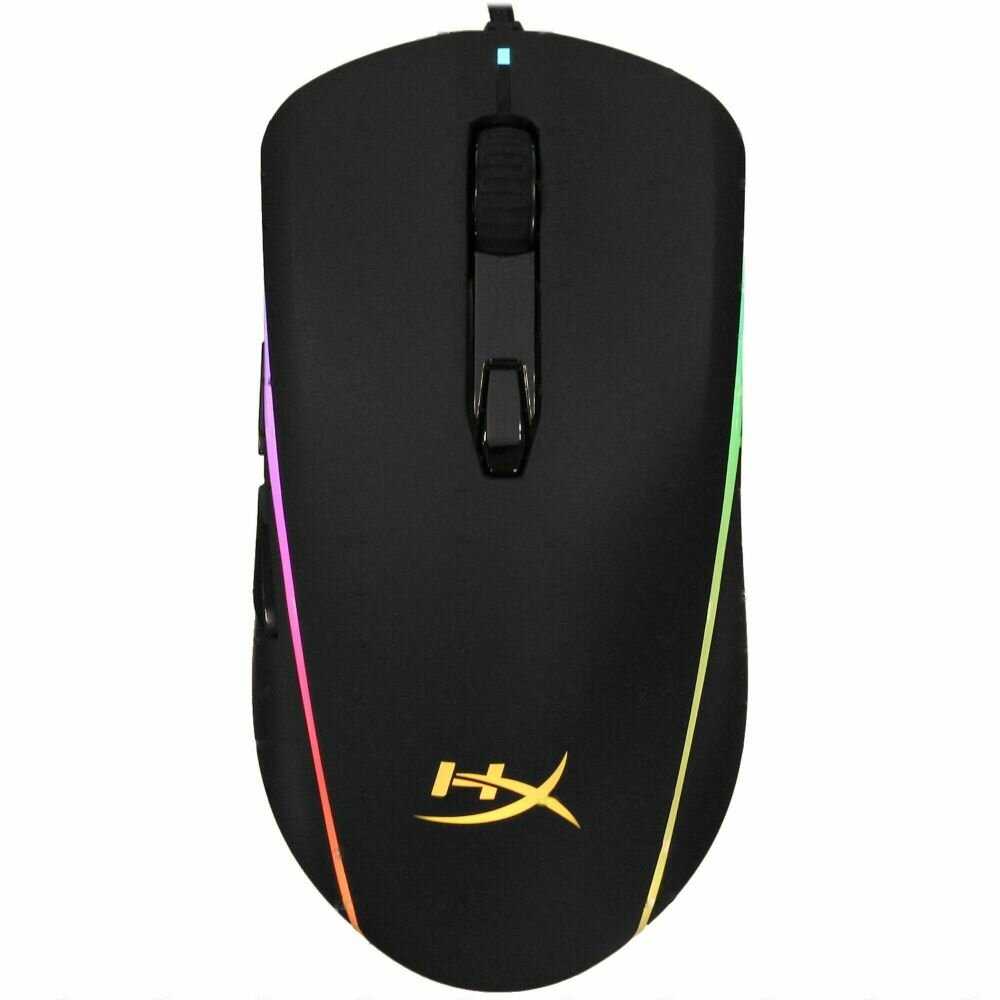 Мышь компьютерная HyperX Pulsefire Surge фотография 17