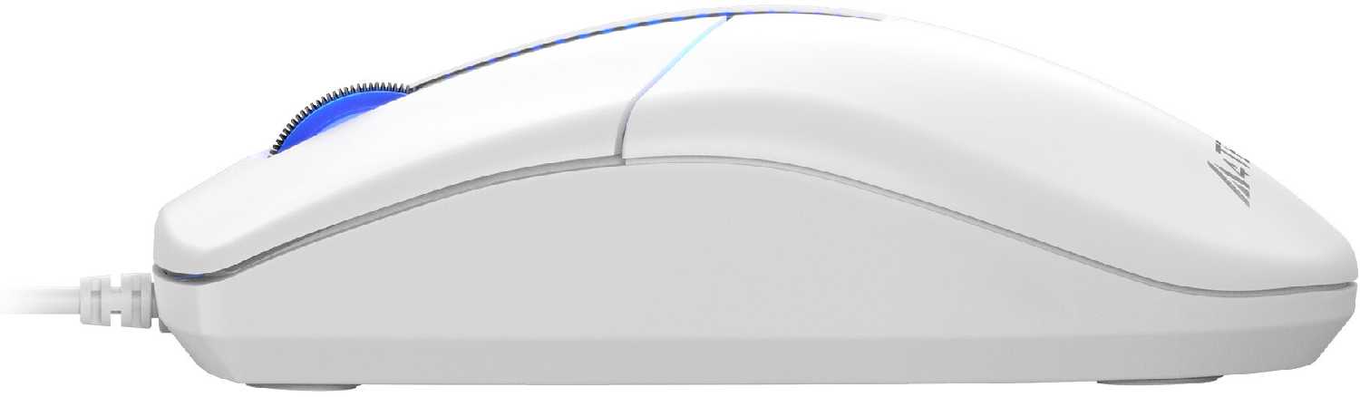 Мышь A4Tech N-530 (1200dpi) фотография 3