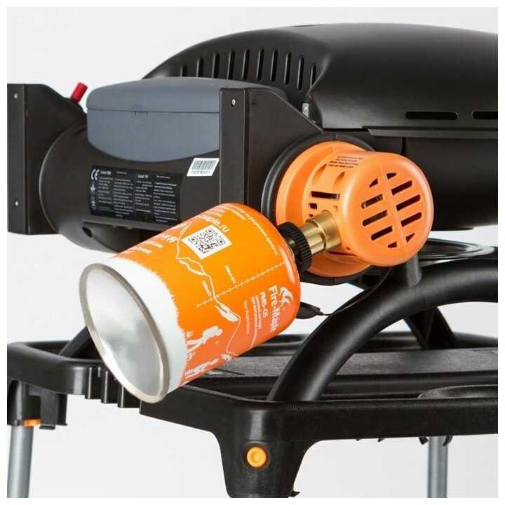 Гриль газовый O-GRILL 900MT, 56.5х58х28.5 см фотография 11