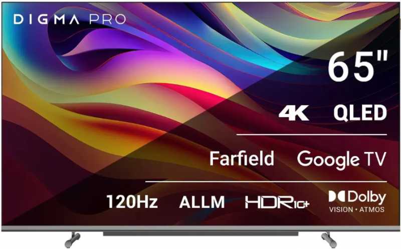 Телевизор QLED Pro (43L)