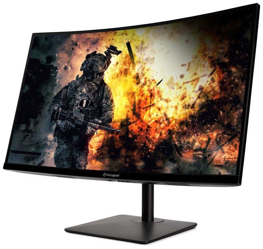 Монитор AOpen 27HC5URSbmiiphx фотография 2