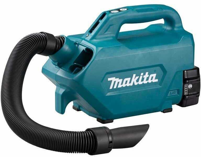 Пылесос Makita DCL184Z фотография 11