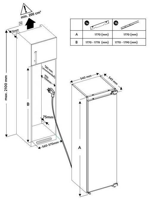 Морозильник Schaub Lorenz SL FE226WE фотография 4
