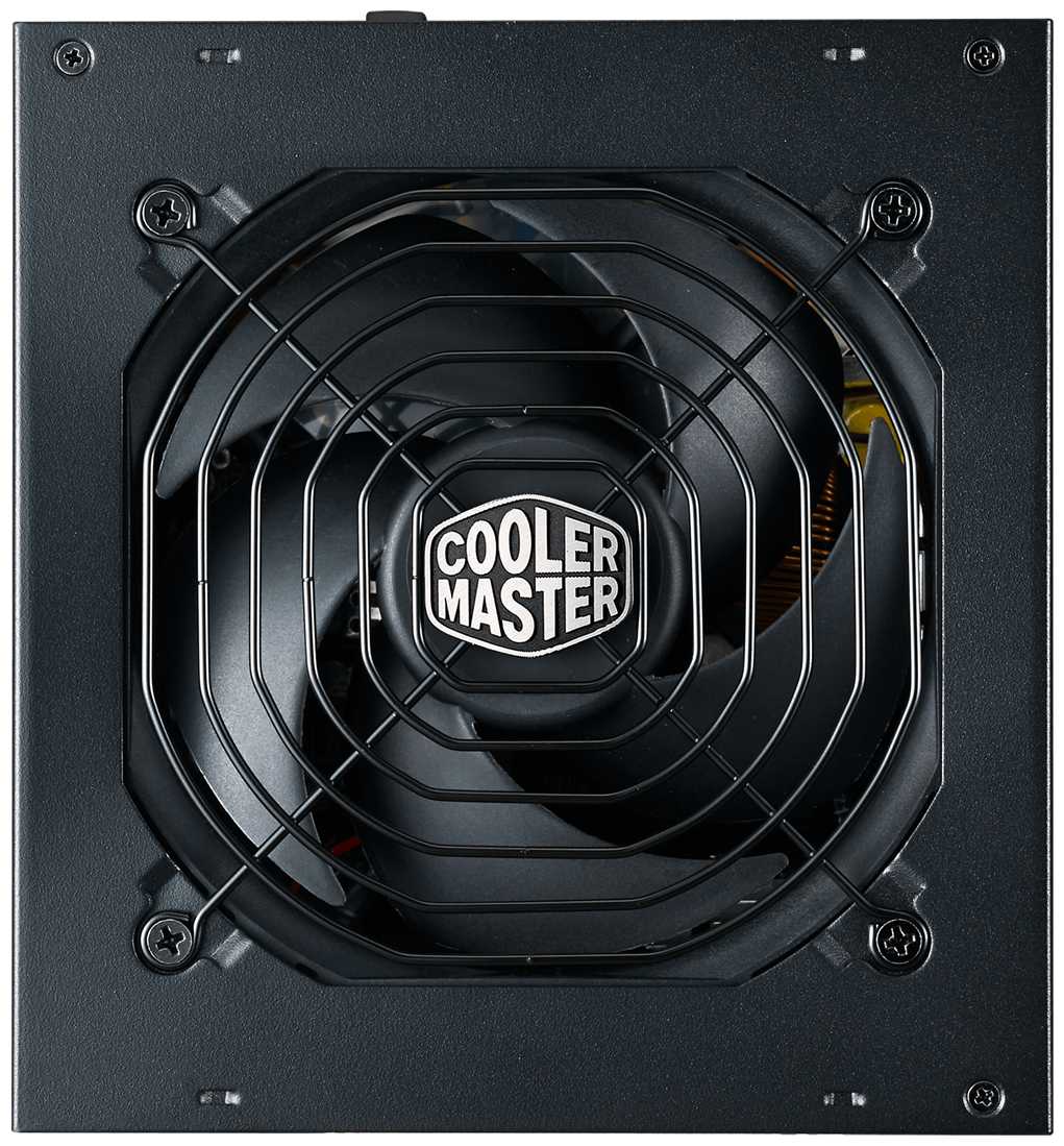 Блок питания Cooler Master MWE Gold 750 V2 Full Modular 750W (MPE-7501-AFAAG) фотография 7