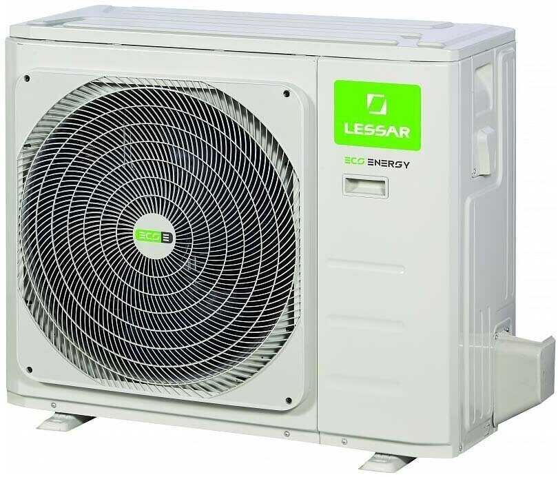 Кассетный кондиционер Lessar LS-HE48BMA4/LU-HE48UMA4/LZ-B4KBА фотография 1