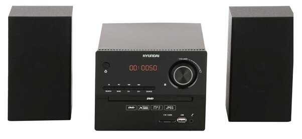Музыкальный центр Hyundai H-MS200 фотография 1