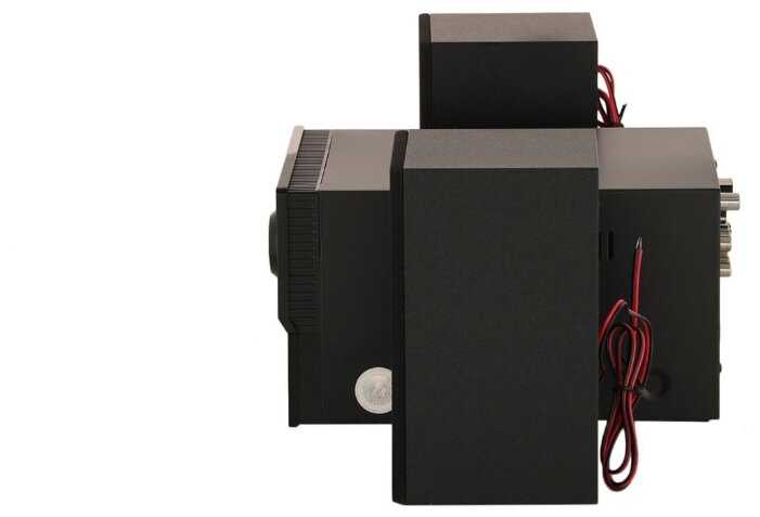 Музыкальный центр Hyundai H-MS200 фотография 2