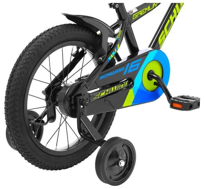 Детский велосипед Schwinn Gremlin фотография 12