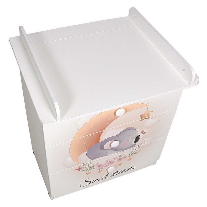 Пеленальная рама Коала на облачке (1380) фотография 6