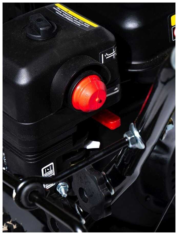 Снегоуборщик Huter SGC 4000B (4780 Вт) фотография 14