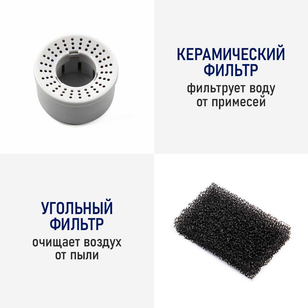 Увлажнитель воздуха STINGRAY ST-HF500B фотография 5