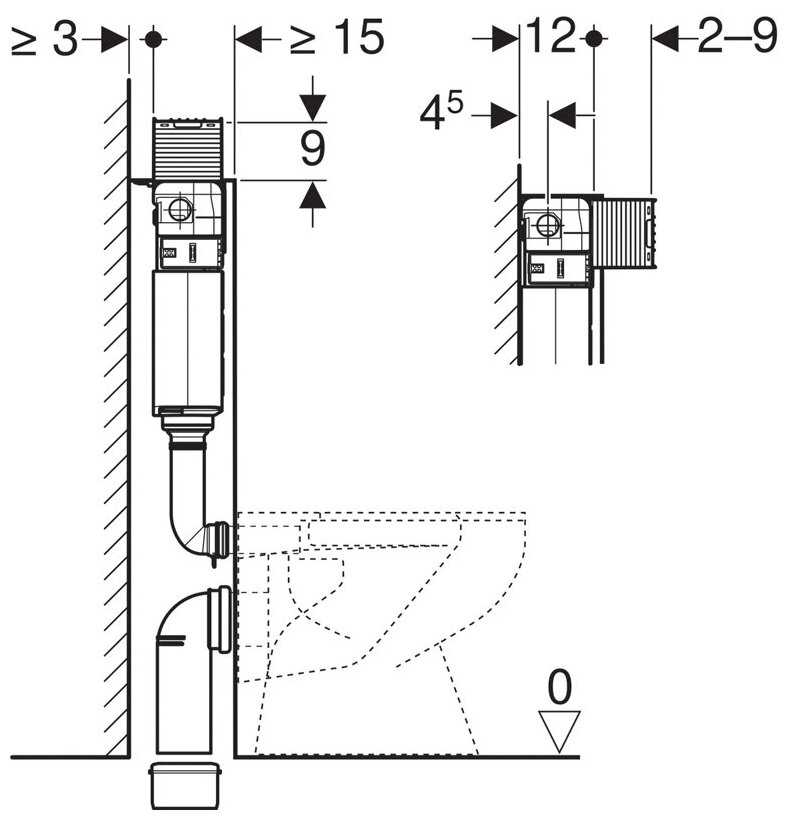 Geberit 109.050.00.1 фотография 6
