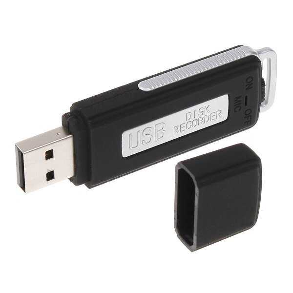 Мини диктофон Rixet Мини диктофон Rixet D1 фотография 5