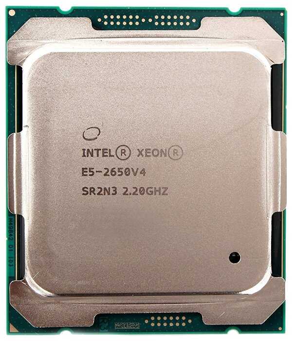 Процессор Intel Xeon E5-2650 V4