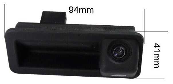 Камера заднего вида Форд Мондео 4 (2007-2015) фотография 1