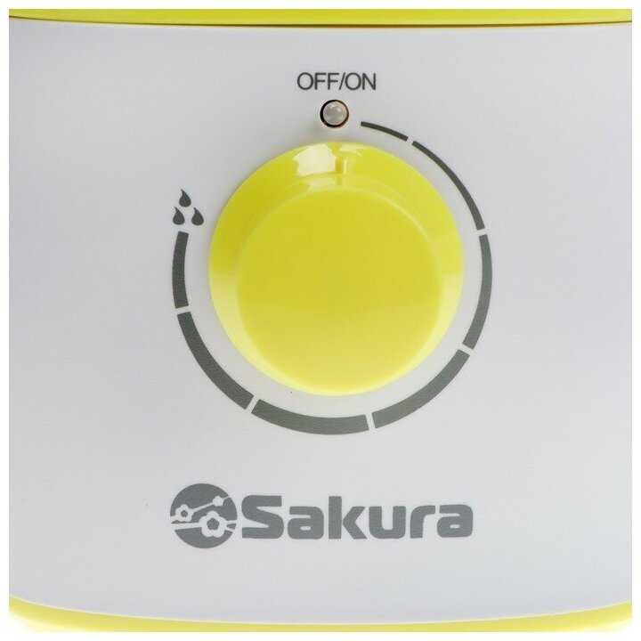 Увлажнитель воздуха SAKURA SA-0609 фотография 17