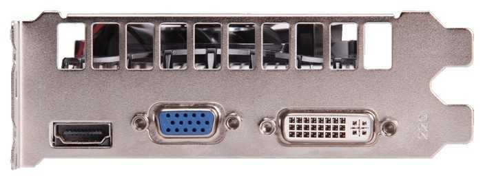 Видеокарта MSI GeForce GT 730 4GB (N730-4GD3) фотография 3