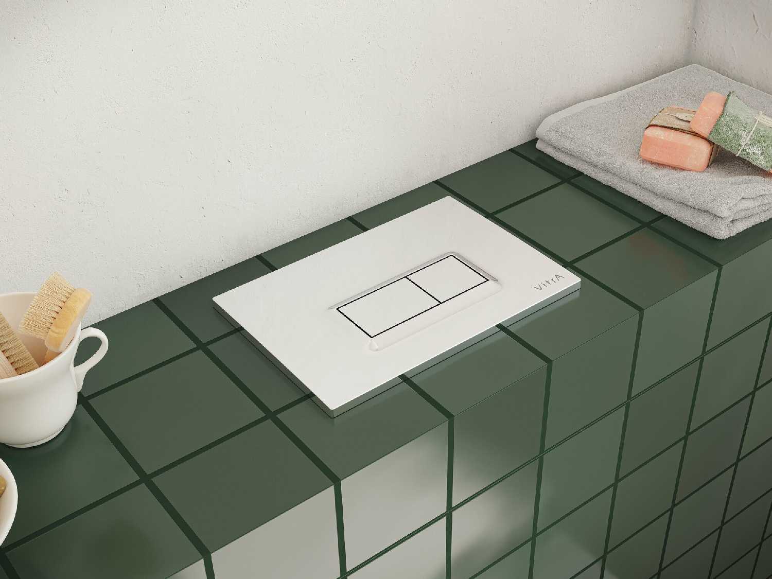 Кнопка смыва VitrA Loop R (740-0680) фотография 1