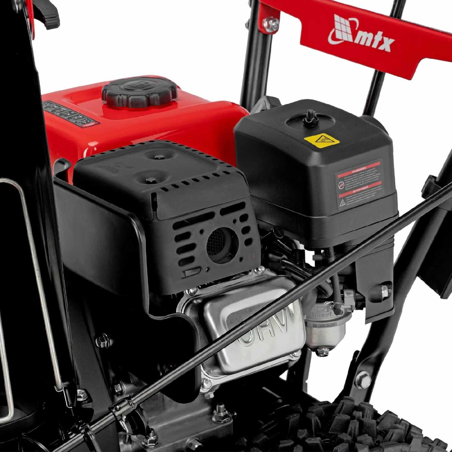 Бензиновая снегоуборочная машина MTX ST 560 (97641) фотография 17