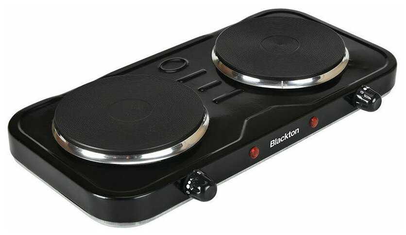 Электрическая плита Blackton Bt HP218B фотография 3