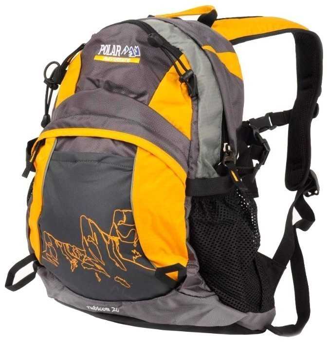 Городской рюкзак POLAR П1563 фотография 4