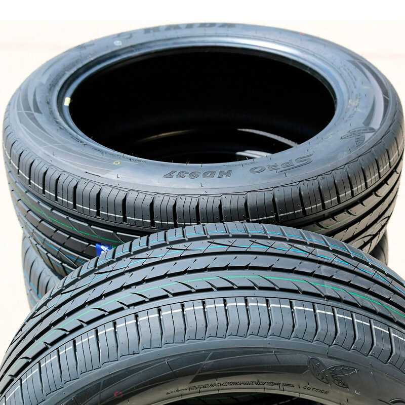 Шины летние HAIDA HD937 225/55R18 фотография 5