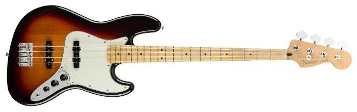 Бас-гитара Fender Player Jazz Bass