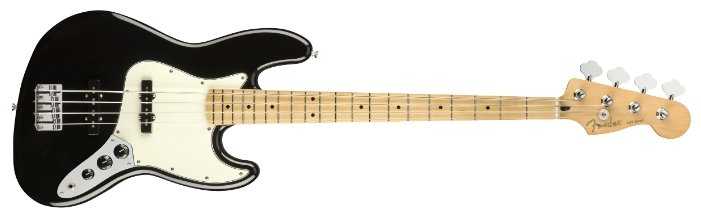 Бас-гитара Fender Player Jazz Bass фотография 1