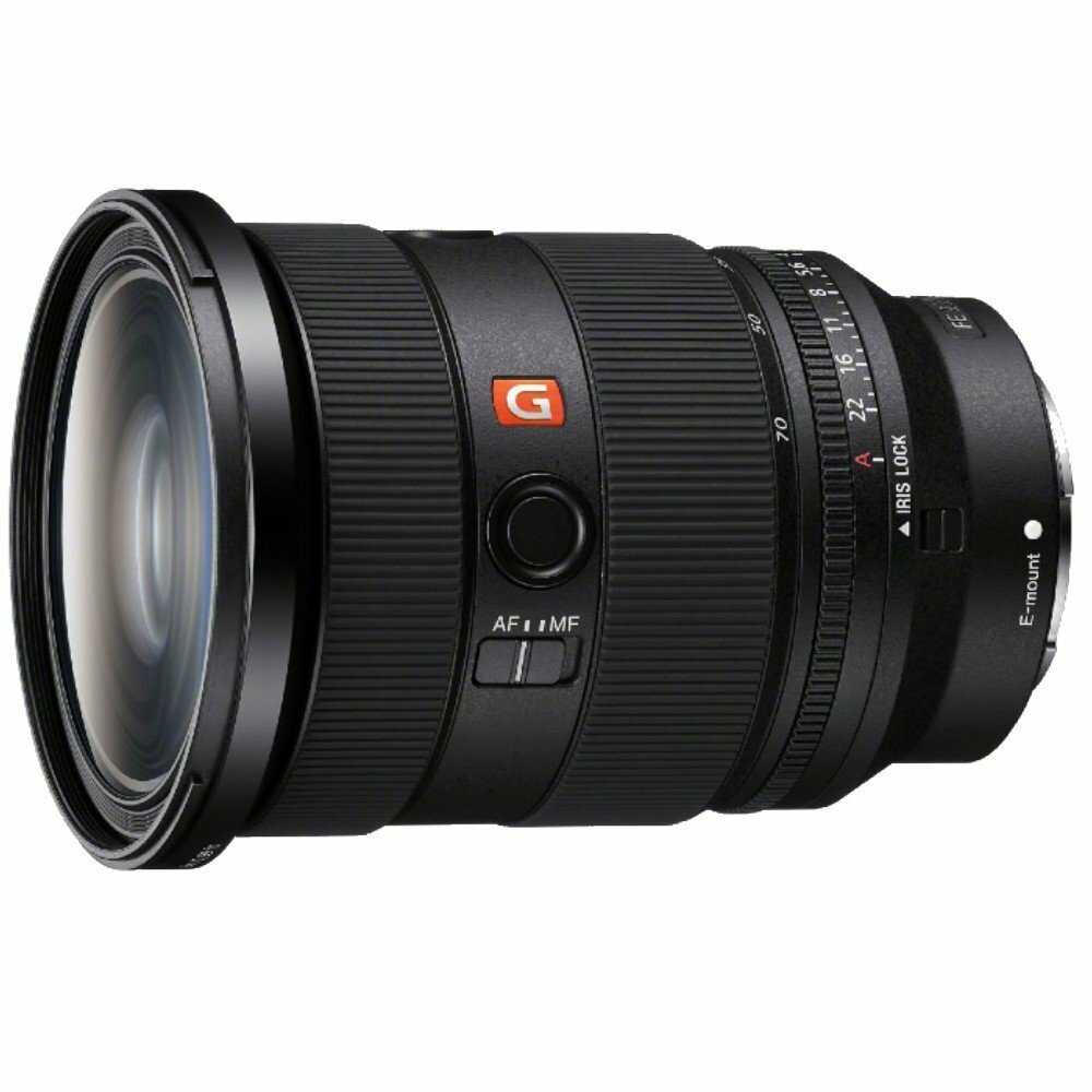 Объектив Sony FE 24-70mm f/2.8 GM II фотография 3