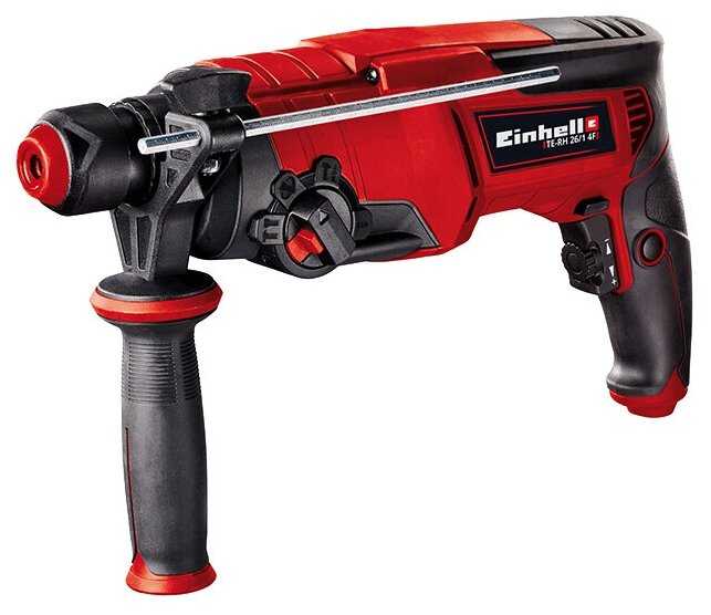 Перфоратор Einhell TE-RH 26/1 4F, 800 Вт