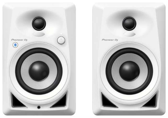 Полочная акустическая система Pioneer DJ DM-40BT фотография 3