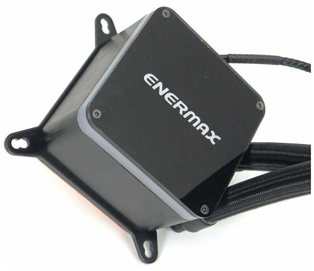 Компьютерная Система Охлаждения Enermax ELC-LTTRTO360-TBP фотография 4