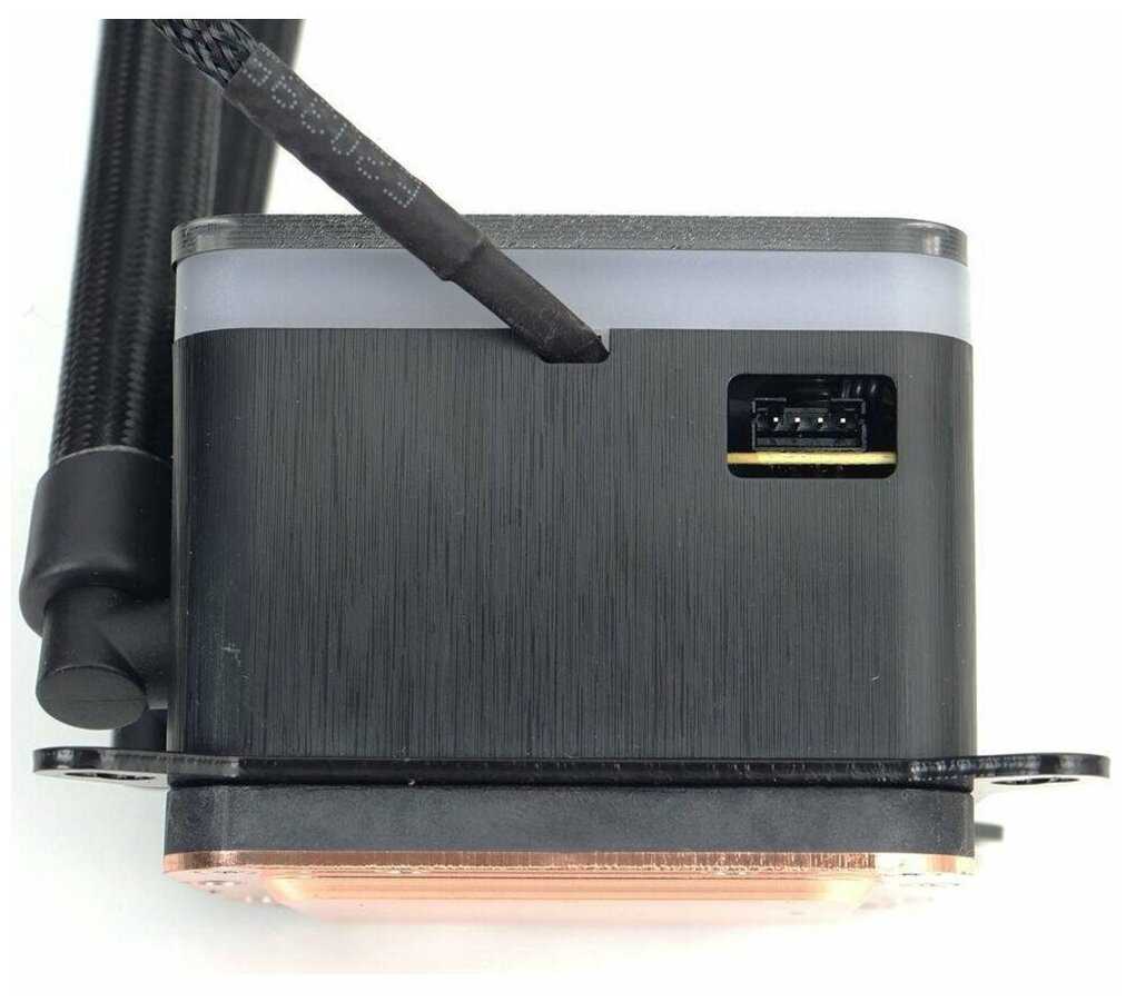 Компьютерная Система Охлаждения Enermax ELC-LTTRTO360-TBP фотография 5