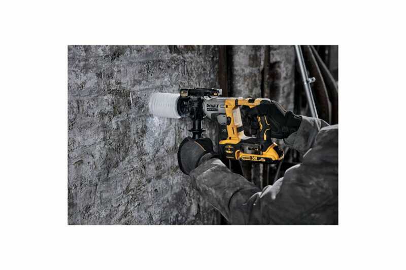Перфоратор DeWALT DCH172NT фотография 10