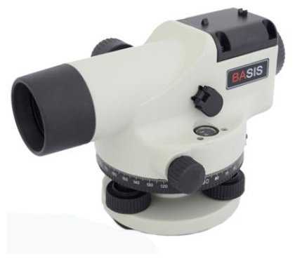 Лазерный нивелир ADA instruments BASIS (А00197)