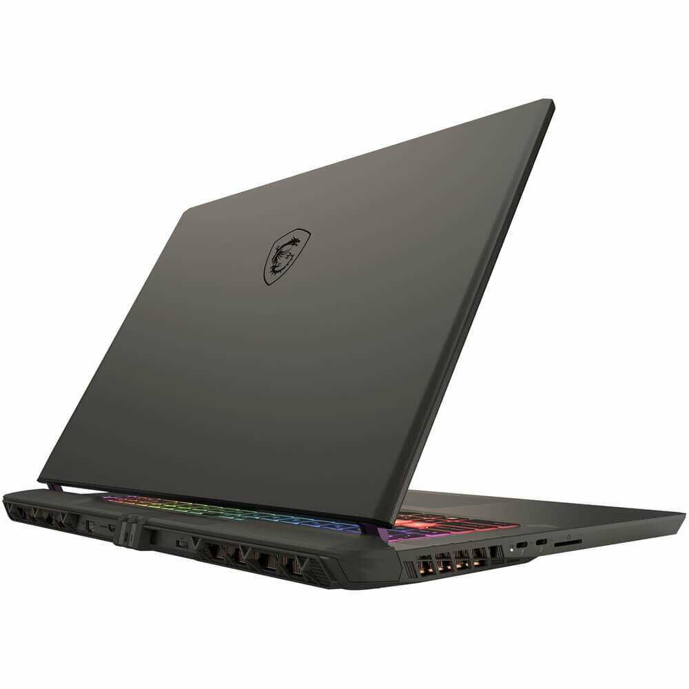 Ноутбук MSI Vector 17 HX AI A2XWIG фотография 4